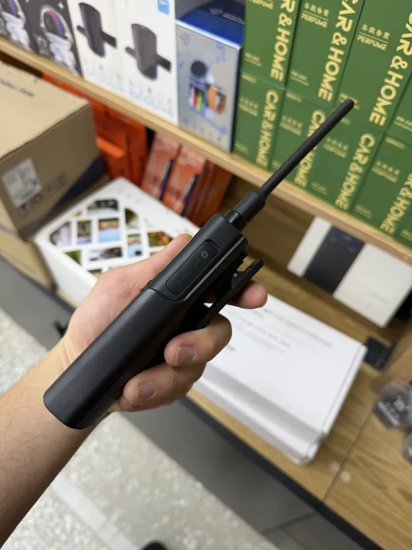 Xiaomi walkie-talkie 2 ratsiya — фото 2