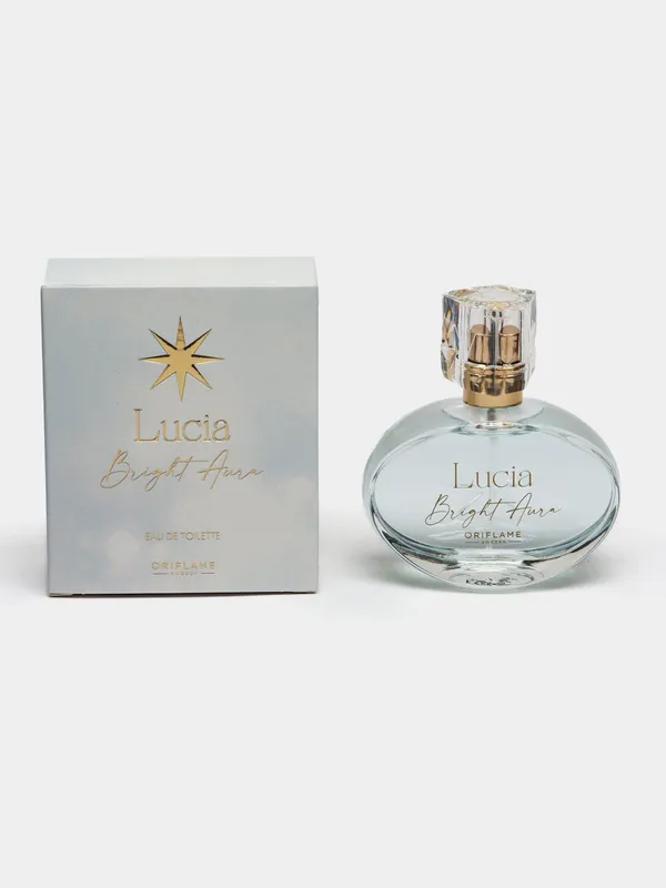 парфюмерная вода Lucia Bright Aura парфюмерная вода Lucia Bright Aura