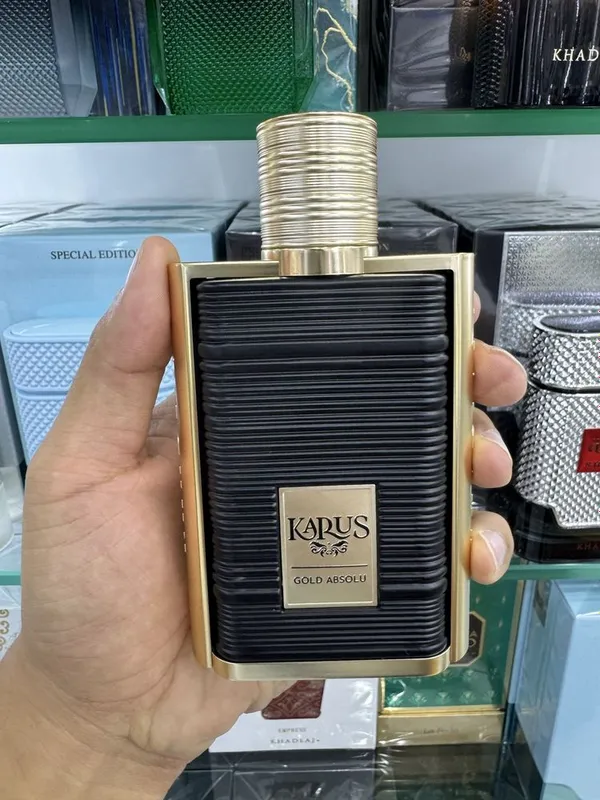 khadlaj karus gold absolu 1 khadlaj karus gold absolu 1