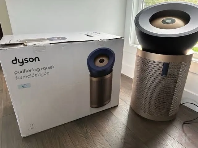 Очиститель воздуха Dyson Big + Quiet Formaldehyde BP04 — фото 1