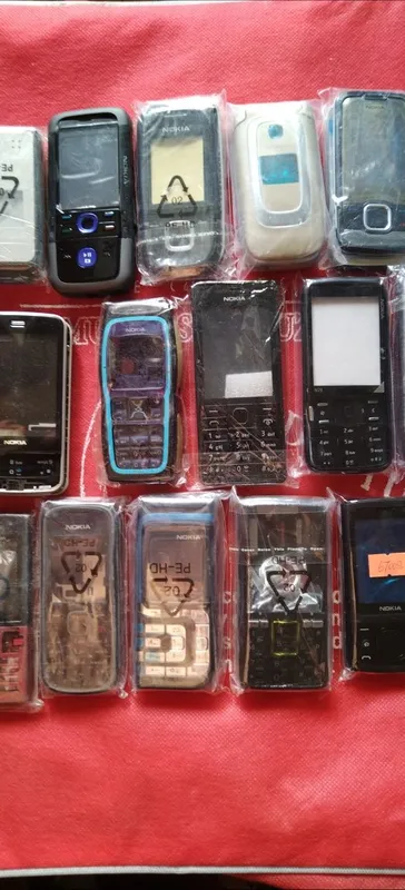 Продаётся новый корпус для телефона Nokia, Sony Ericsson — фото 2