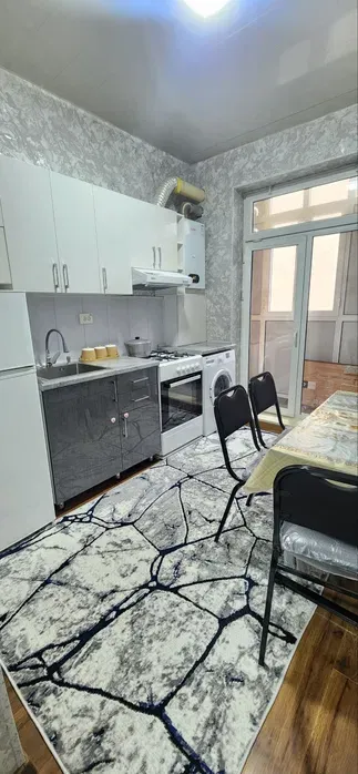 Сергели 3 станция метро аренда 1 комнатная 400$ — фото 2