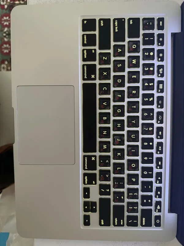 Macbook Pro 2013/i5/8/256 — фото 1