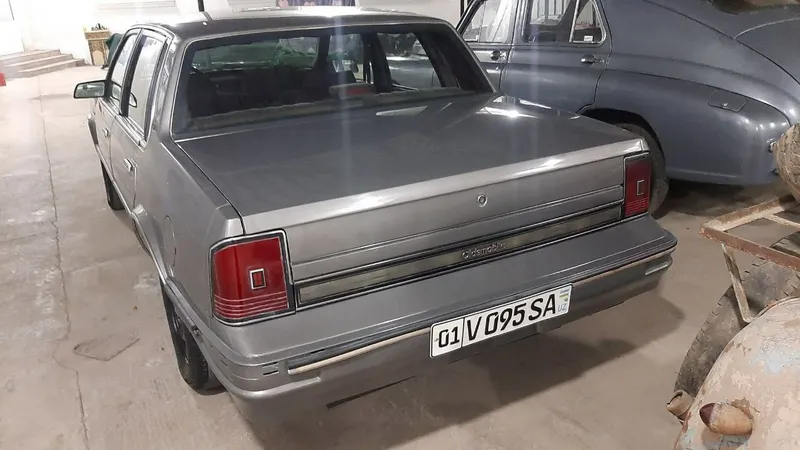 Американский автомобиль