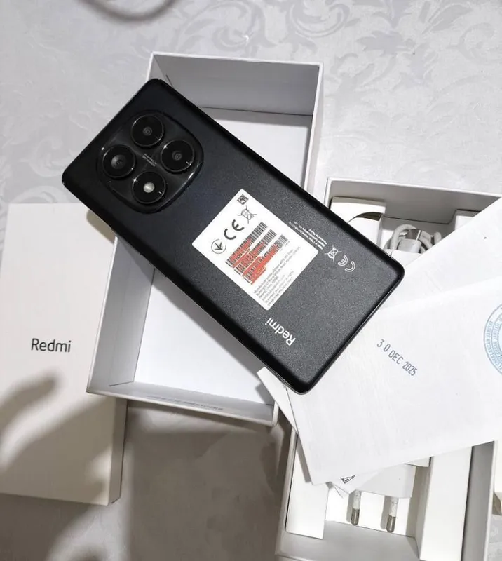 REDMI NOTE 14 PRO — фото 6