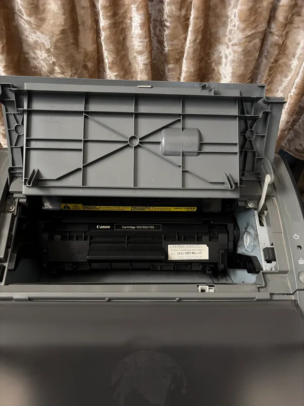 принтер canon 3