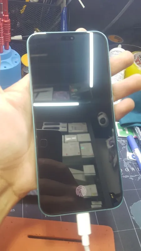 Honor 400 lite 256 gb ideal — фото 2