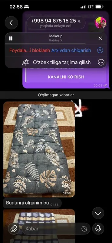 Pahtali matraslar 3