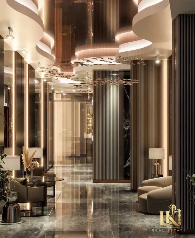 Продаётся 2-комнатная квартира (коробка) в ЖК Imperial Club — фото 1 Продаётся 2-комнатная квартира (коробка) в ЖК Imperial Club — фото 1