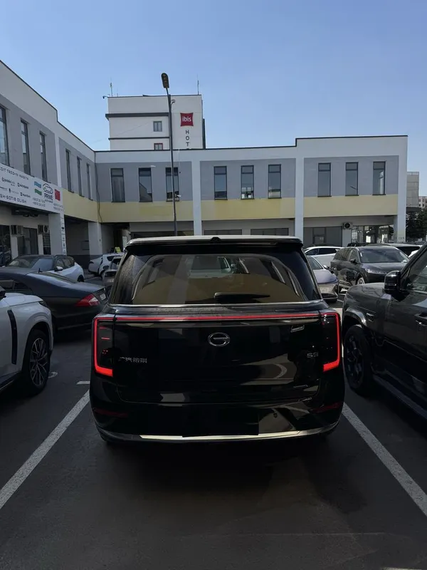 Gac S9 Premium 2025 8 Gac S9 Premium 2025 8