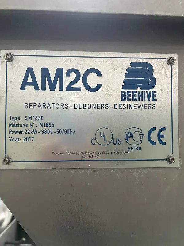 Separator SM 4