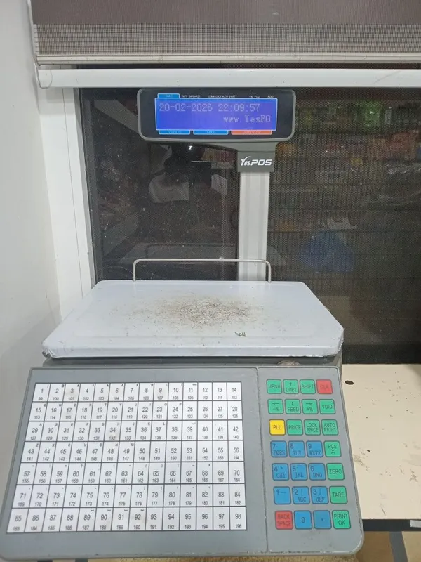 Monoblok komplekt