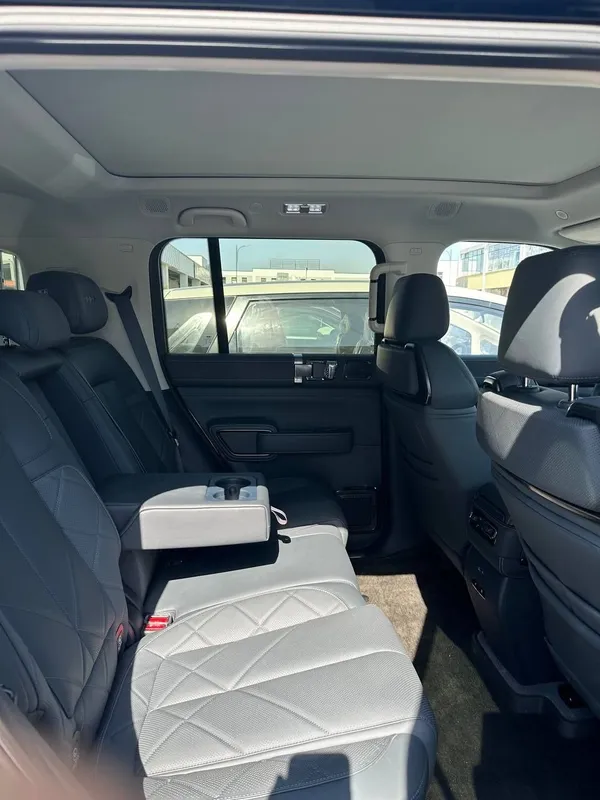 Byd Leapard 5 Hybrid 1200 km moshina zor — фото 3