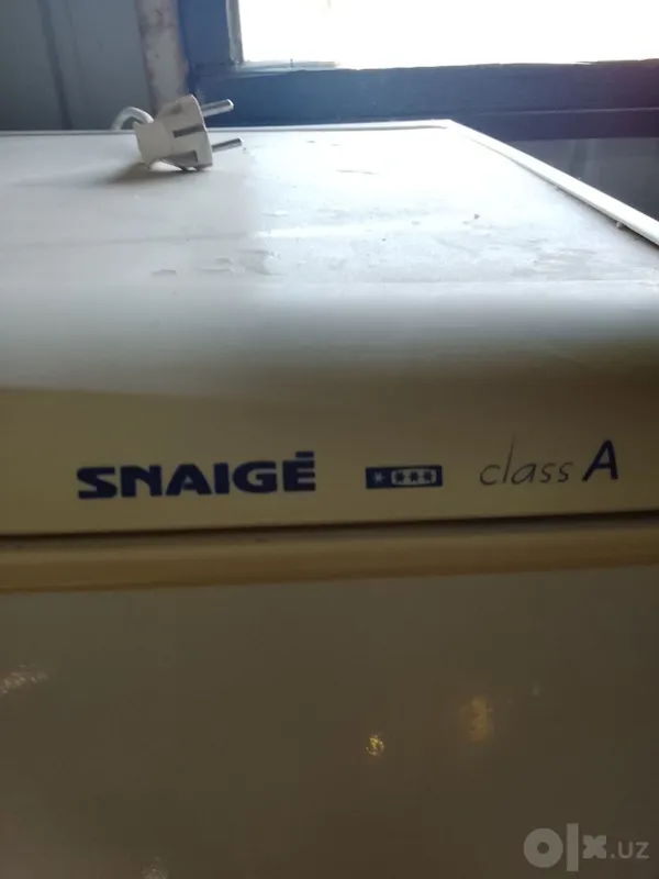 Холодильник SNAIGE 3 Холодильник SNAIGE 3