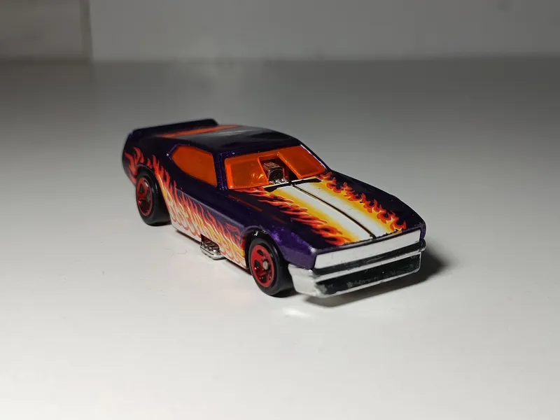 Игрушечные машинки Hotwheels Oyinchoq Mashinacha — фото 2