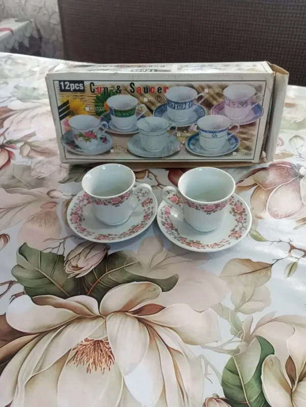 Продается Кофейный сервиз