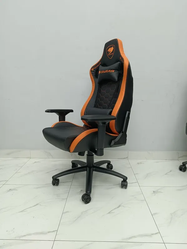 Кресло COUGAR Outrider S 4D спортивный игровые кресла со склада — фото 2