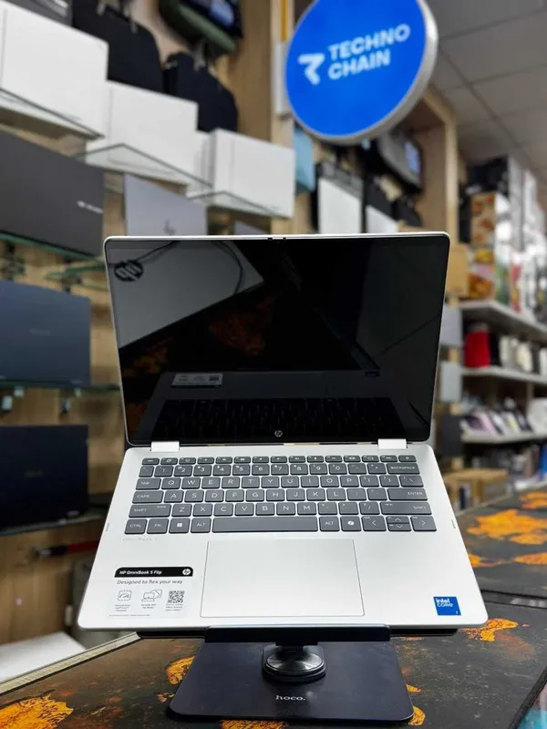 HP OmniBook 5 Flip/IntelCore 5/Sensor-studentlar orzusidagi noutbuk 1 HP OmniBook 5 Flip/IntelCore 5/Sensor-studentlar orzusidagi noutbuk 1