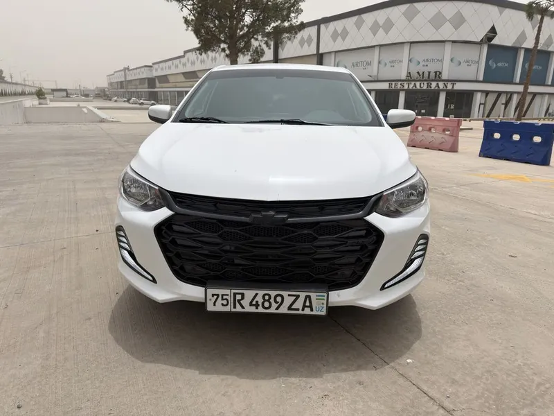 Onix LTZ 2025 yil 1 Onix LTZ 2025 yil 1