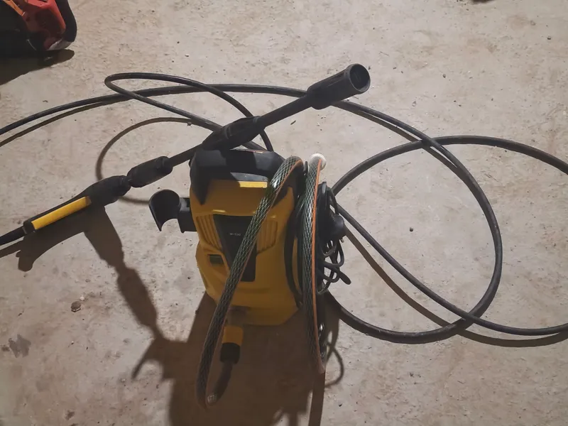 Karcher состояние как новое 5