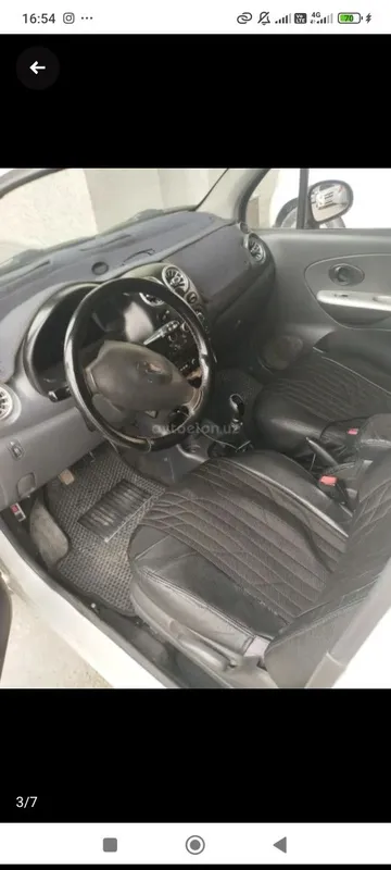 Matiz holati alo 3 Matiz holati alo 3