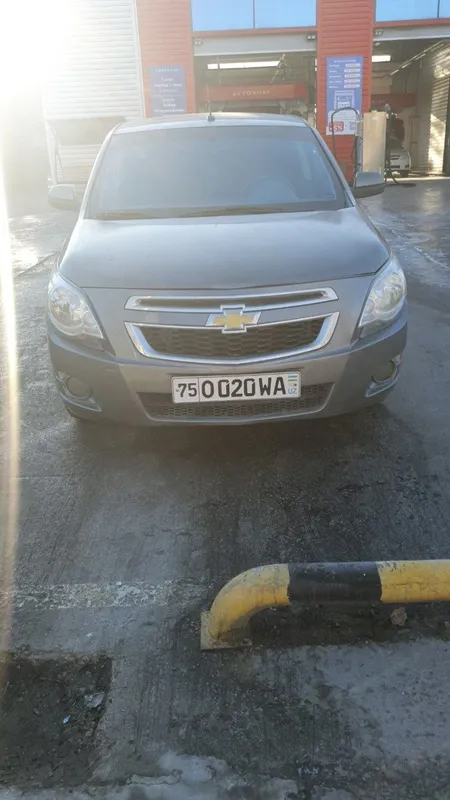 Cobolt sotiladi.