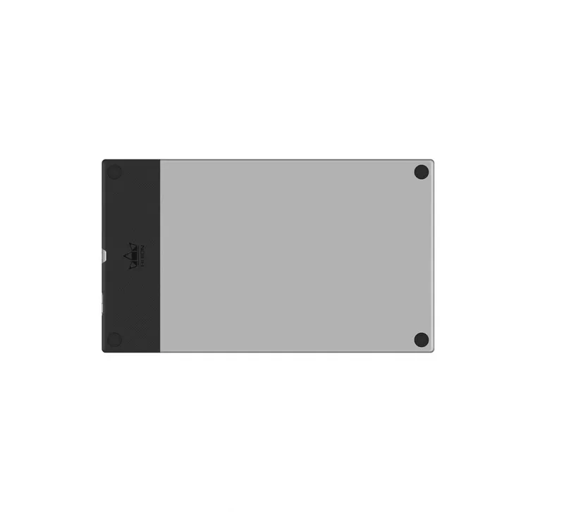 }Графический планшет Huion 10.5"x6.25" Inspiroy Dial 2, черный — фото 1