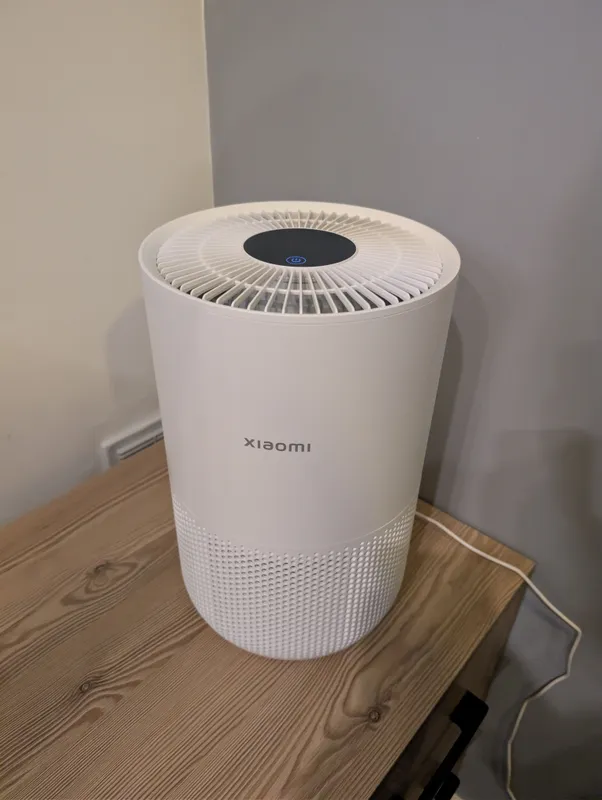 Очиститель воздуха Xiaomi purifier 4 compact