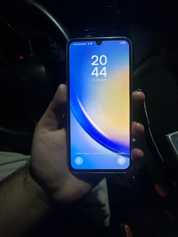 Samsung A34 128gb 3