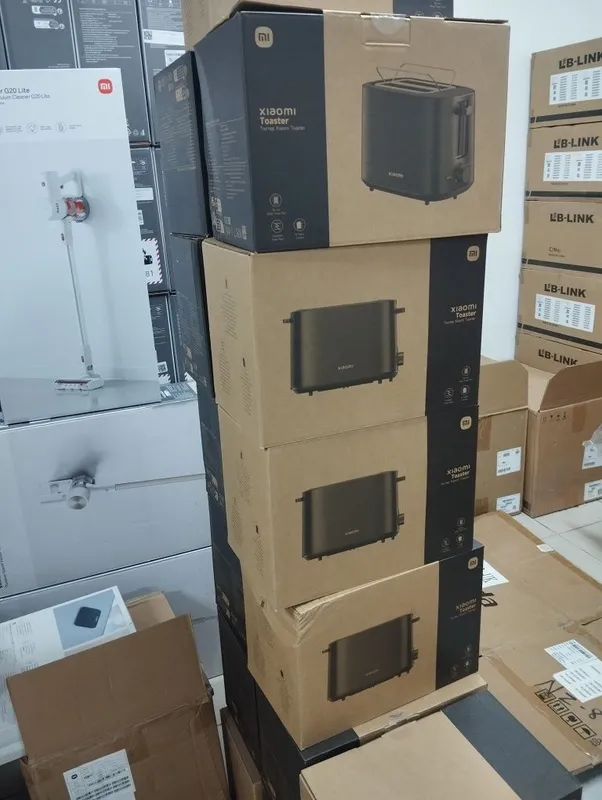 Тостер Xiaomi Toaster EU new с гарнтием — фото 1