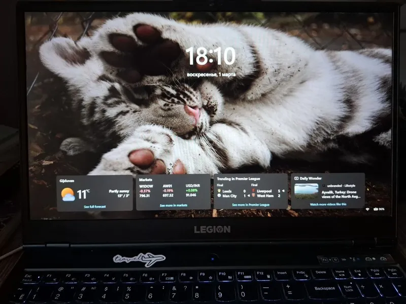 Продаётся ноутбук игровой Lenovo Legion 2 Продаётся ноутбук игровой Lenovo Legion 2