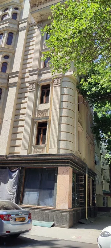 Продажа отдельно стоящего здания на Ц 7 Ор ЦУМ 6-этажное здания+подвал — фото 1