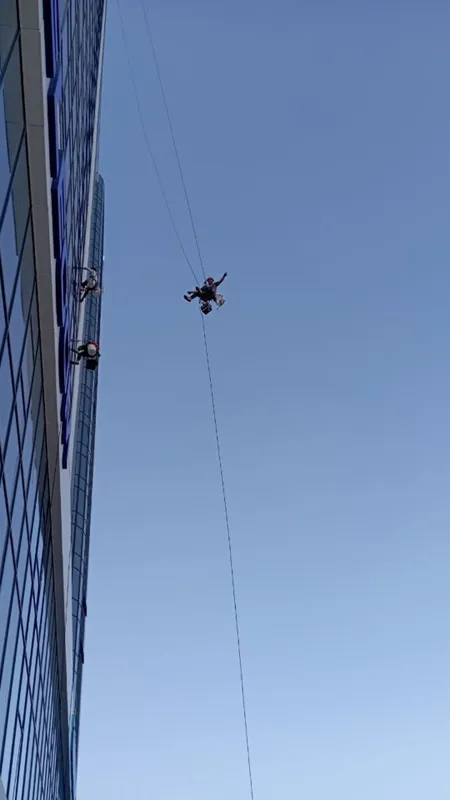 Альпинисты. Клининг. Покраска. Монтаж. Вентиляция. — фото 5