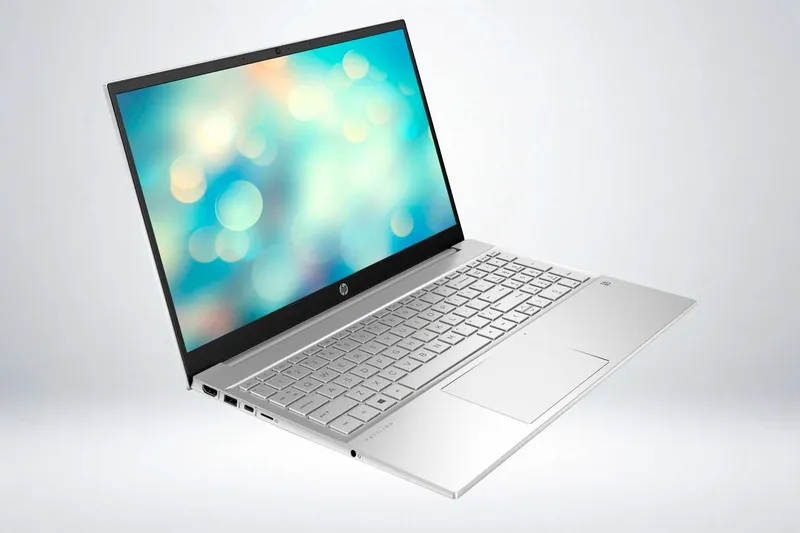 HP Pavilion 15 / Ryzen 5 / 16GB / 512GB SSD / FullHD IPS / Windows 11 — фото 5