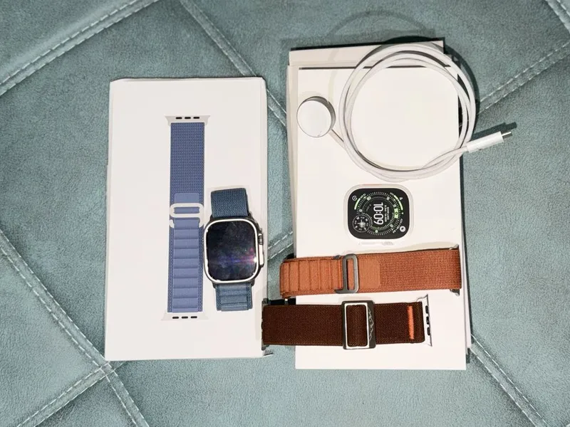 Apple Watch Ultra 3