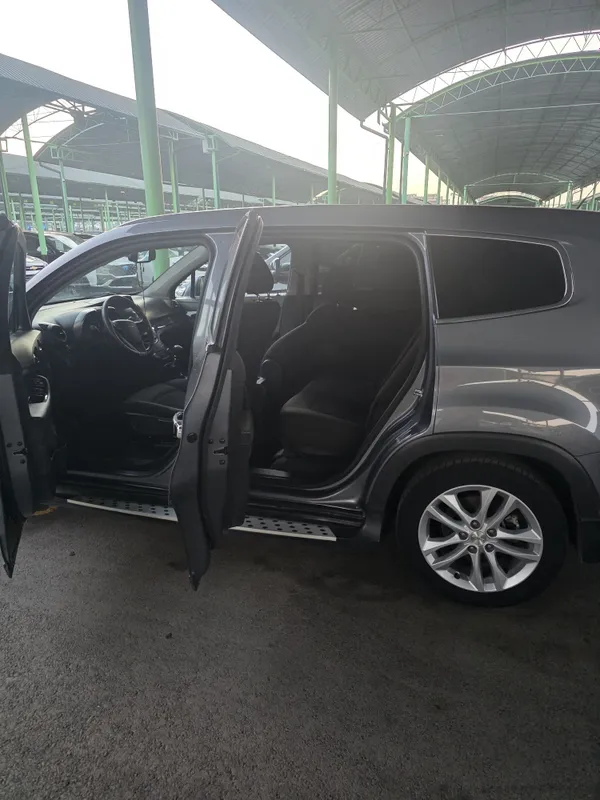 Chevrolet Orlando 5 Chevrolet Orlando 5