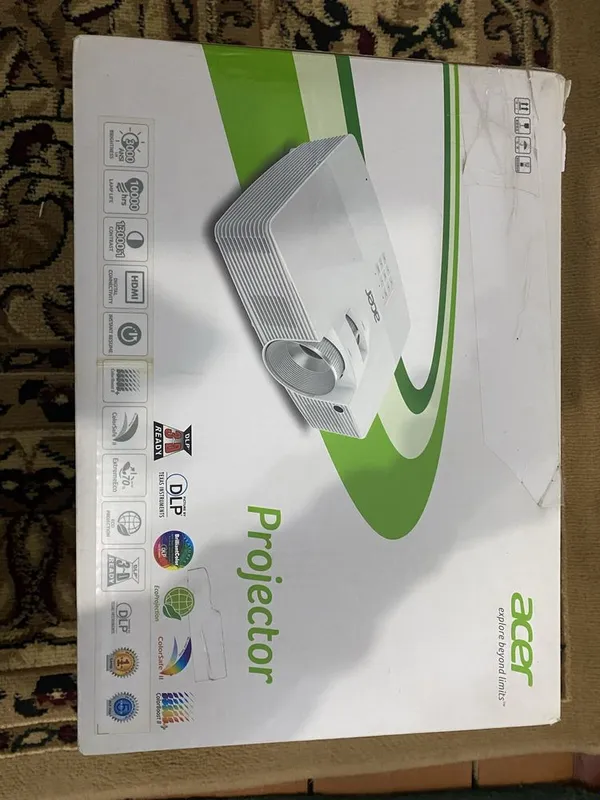 Acer проектор с гарантии — фото 2 Acer проектор с гарантии — фото 2