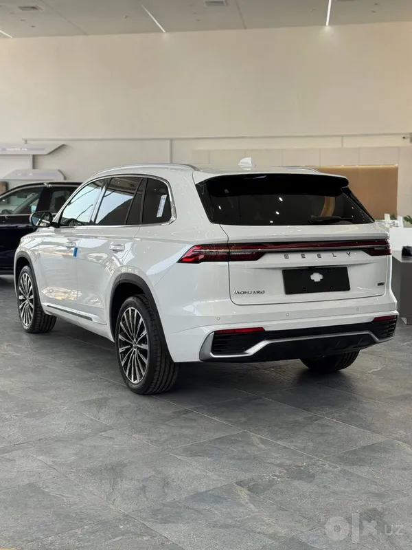 Салон «Geely” офитциальный 6 Салон «Geely” офитциальный 6