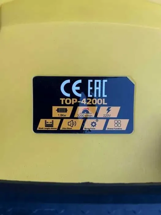 Газонокосилка Электрическая Rolf TOP-4200L gazonokosilka elektr ОПТОМ! — фото 5