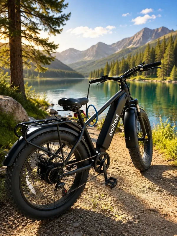 Электровелосипед ACTBEST Ranger 1 Электровелосипед ACTBEST Ranger 1