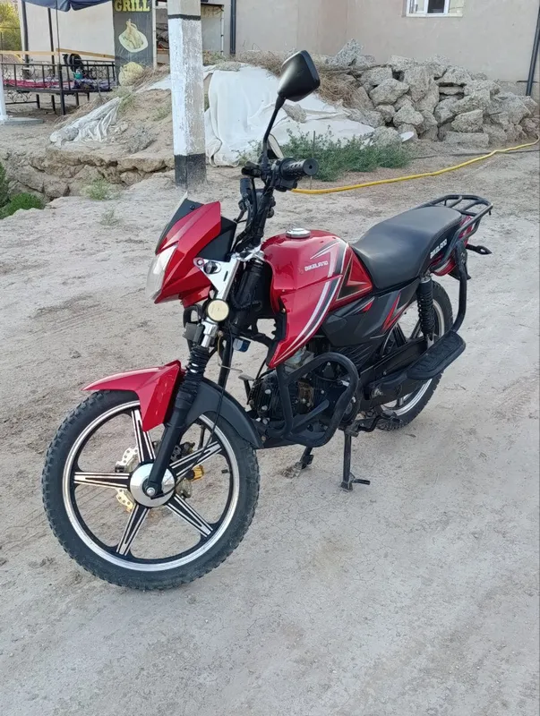 Yangi Bikeland Alpha Sport 2024 – 3000km yurilgan, ajoyib holatda! — фото 2