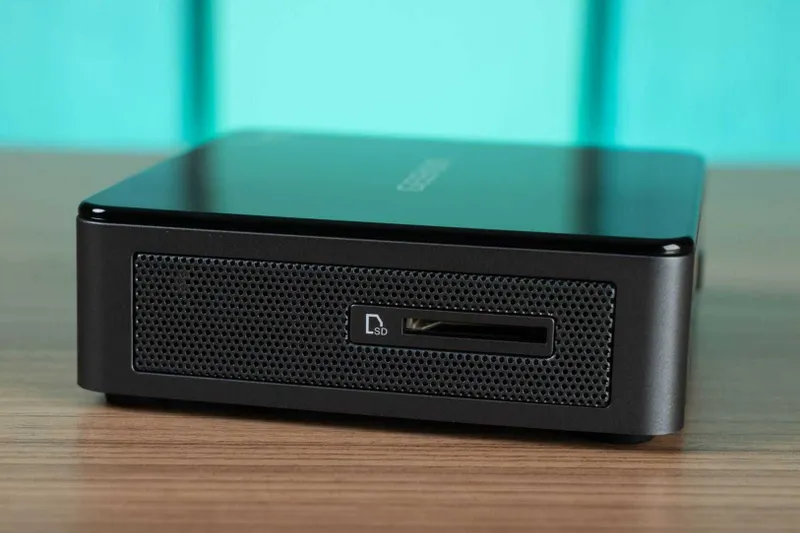Koosmile Mini PC KS-M1 Intel Processor N5105 / 16GB RAM / 512GB SSD — фото 3