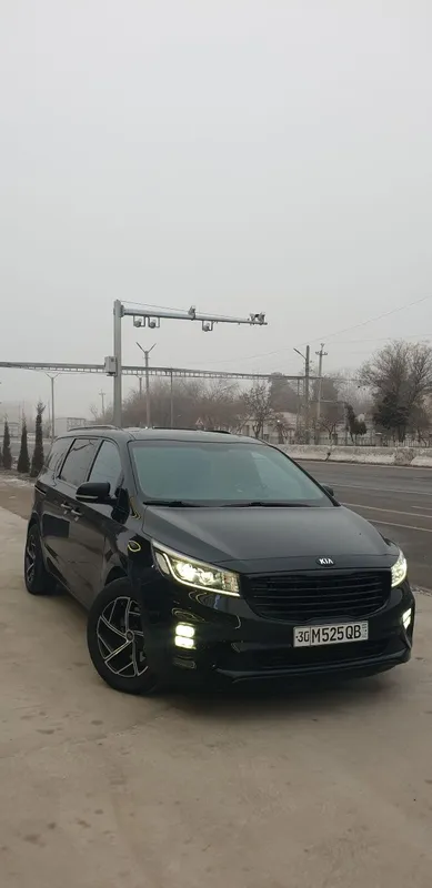 Kia carnival 2019 — фото 2