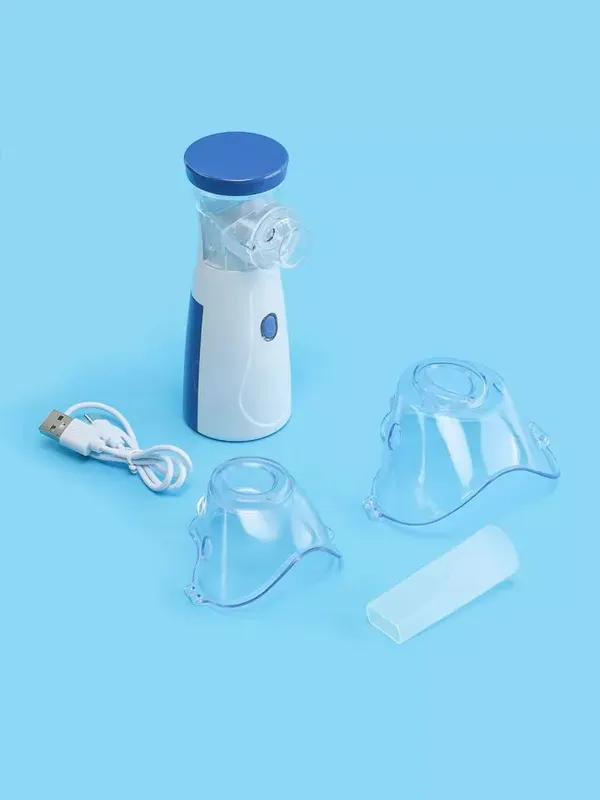 Ingalyator-nebulayzer shovqinsiz kattalar, bolalar — фото 4