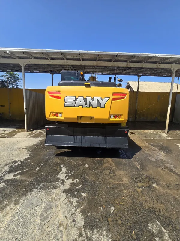 Экискаватор ижарага берилади SANY 155W — фото 3 Экискаватор ижарага берилади SANY 155W — фото 3