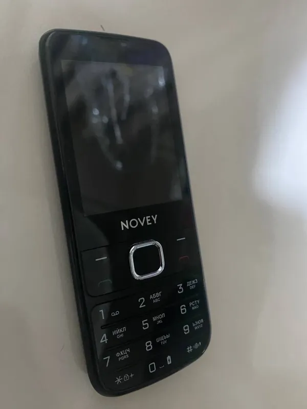 Novey N670 holati yaxshi hali ishlatilmagan 2 Novey N670 holati yaxshi hali ishlatilmagan 2