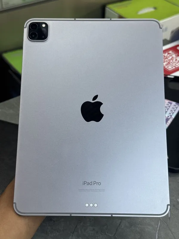 Ipad pro M2 256gb. WF+Sim 2