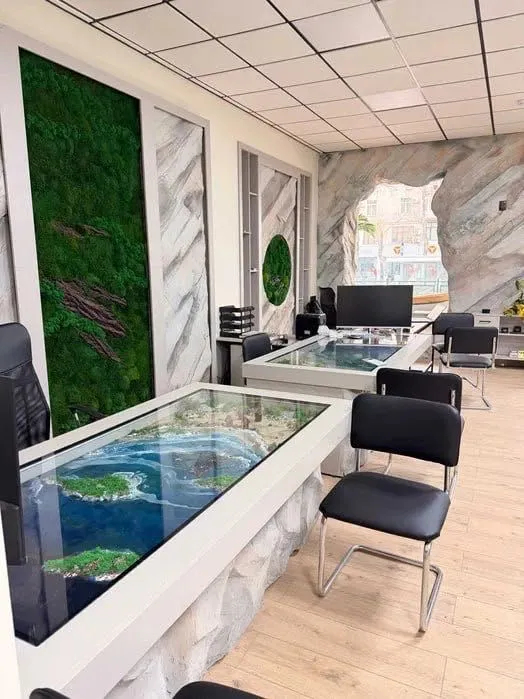 Аренда офис Шота Руставели 60м² — фото 1 Аренда офис Шота Руставели 60м² — фото 1