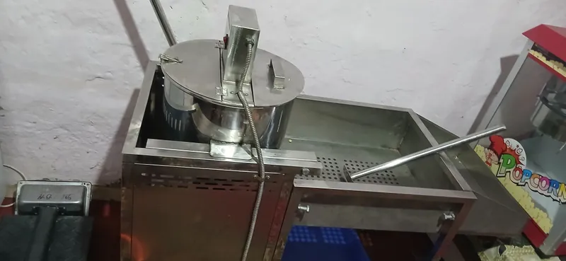 Popkorn paxta qand upakovka apparat sotiladi — фото 3