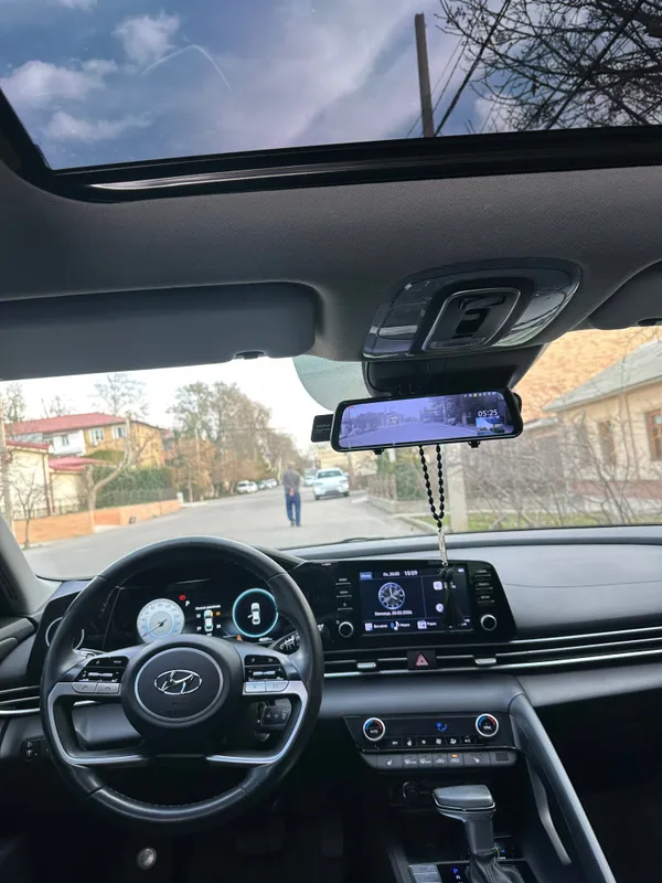 Продается автомобиль Hyundai Elantra — фото 3